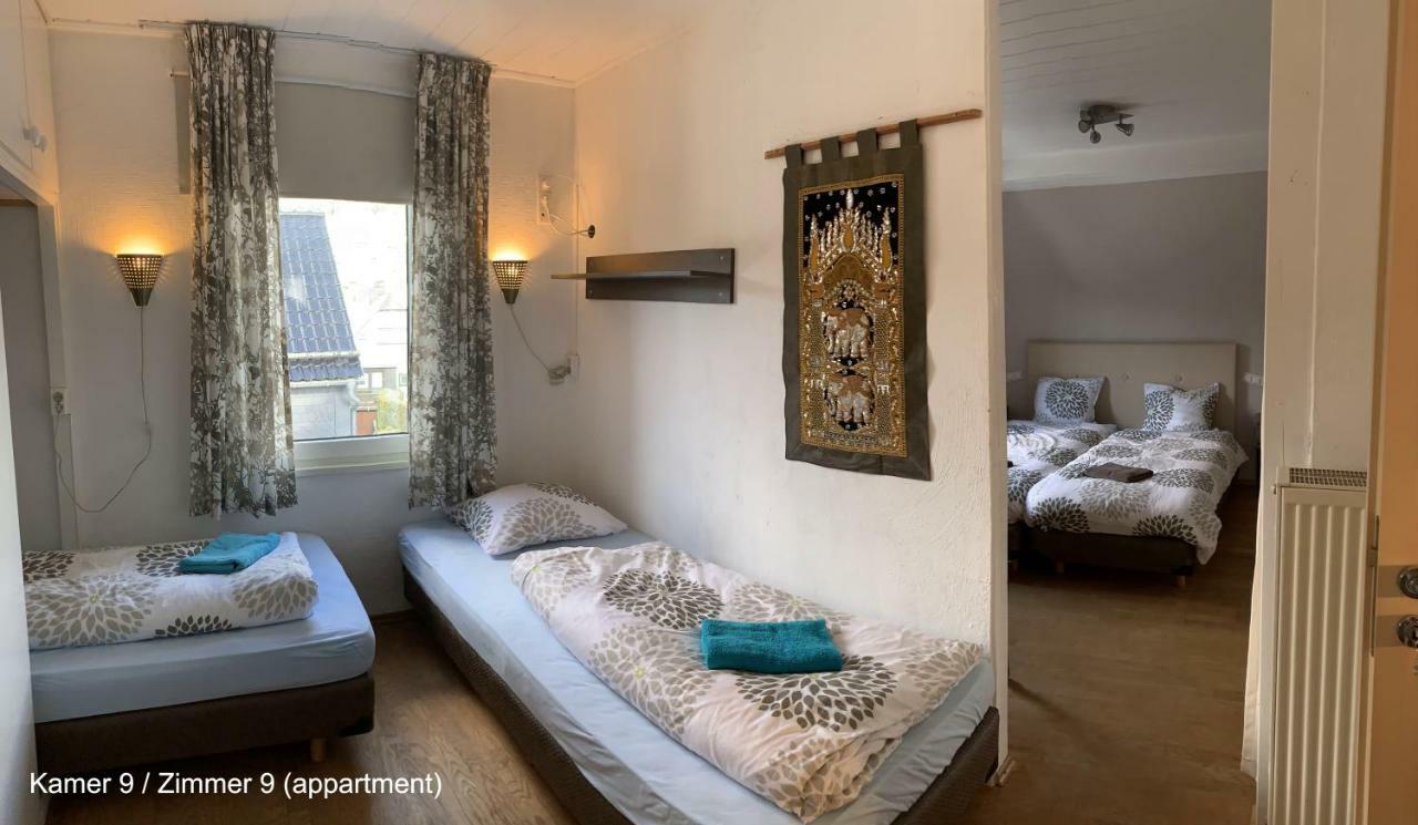 Bed And Breakfast Casimir Winterberg Exteriér fotografie